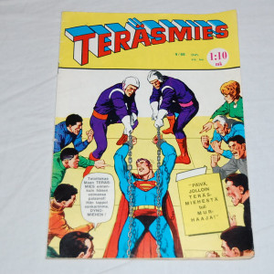 Teräsmies 09 - 1968